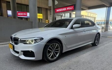 BMW 5 серия, 2020 год, 3 450 000 рублей, 1 фотография