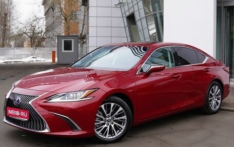 Lexus ES VII, 2019 год, 3 830 000 рублей, 1 фотография