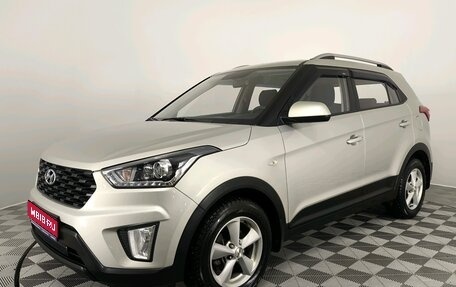 Hyundai Creta I рестайлинг, 2020 год, 1 970 000 рублей, 1 фотография