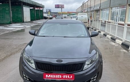 KIA Optima III, 2011 год, 1 150 000 рублей, 2 фотография