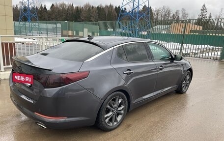 KIA Optima III, 2011 год, 1 150 000 рублей, 3 фотография