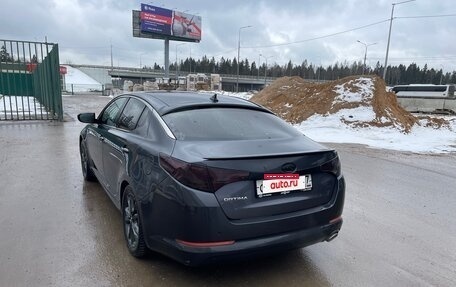 KIA Optima III, 2011 год, 1 150 000 рублей, 4 фотография