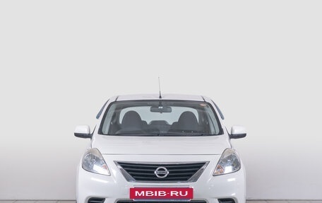 Nissan Latio I, 2013 год, 729 000 рублей, 2 фотография