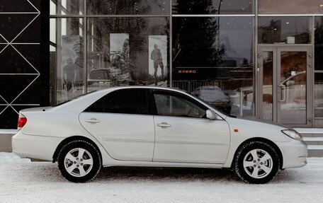 Toyota Camry V40, 2005 год, 1 050 000 рублей, 4 фотография