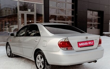 Toyota Camry V40, 2005 год, 1 050 000 рублей, 7 фотография