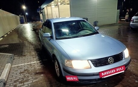 Volkswagen Passat B5+ рестайлинг, 1997 год, 465 000 рублей, 3 фотография