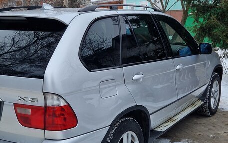 BMW X5, 2001 год, 820 000 рублей, 2 фотография