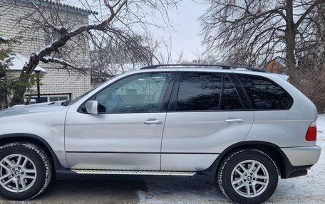 BMW X5, 2001 год, 820 000 рублей, 8 фотография