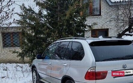 BMW X5, 2001 год, 820 000 рублей, 5 фотография