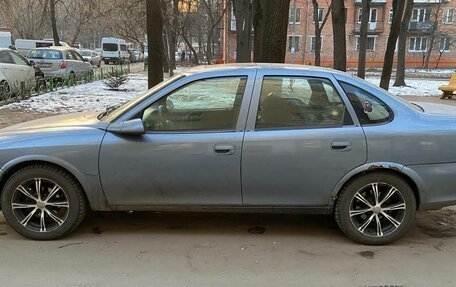 Opel Vectra B рестайлинг, 1998 год, 150 000 рублей, 2 фотография