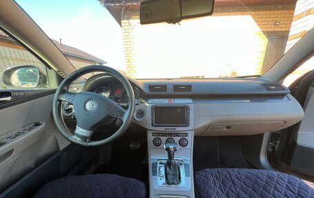 Volkswagen Passat B6, 2007 год, 640 000 рублей, 5 фотография