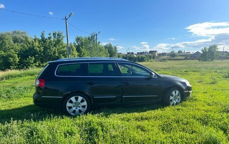 Volkswagen Passat B6, 2007 год, 640 000 рублей, 10 фотография