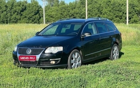 Volkswagen Passat B6, 2007 год, 640 000 рублей, 6 фотография