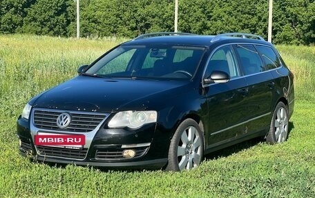 Volkswagen Passat B6, 2007 год, 640 000 рублей, 7 фотография