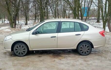 Renault Symbol, 2008 год, 390 000 рублей, 5 фотография