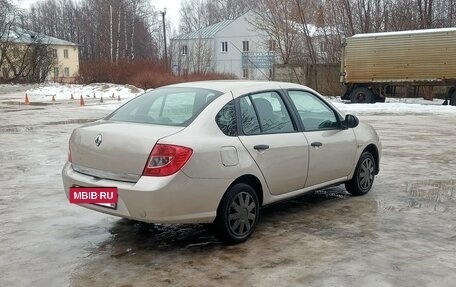 Renault Symbol, 2008 год, 390 000 рублей, 3 фотография