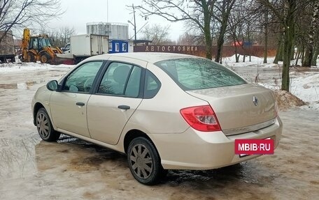 Renault Symbol, 2008 год, 390 000 рублей, 6 фотография