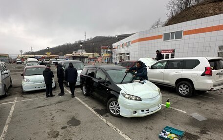 Toyota Wish II, 2010 год, 1 830 000 рублей, 37 фотография