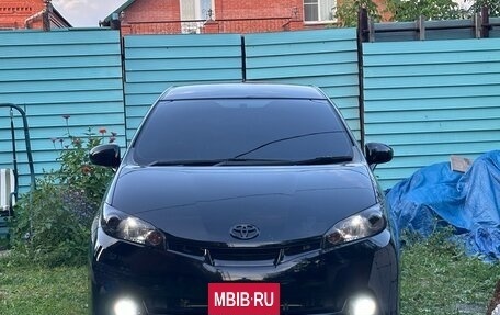 Toyota Wish II, 2010 год, 1 830 000 рублей, 34 фотография