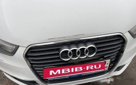 Audi A1, 2012 год, 1 150 000 рублей, 12 фотография