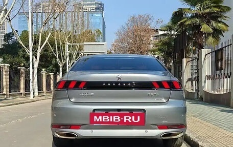 Peugeot 508 II, 2022 год, 1 950 000 рублей, 5 фотография