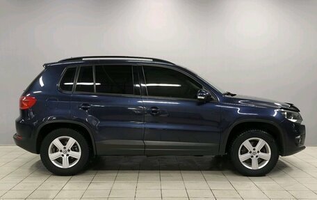 Volkswagen Tiguan I, 2011 год, 950 000 рублей, 4 фотография