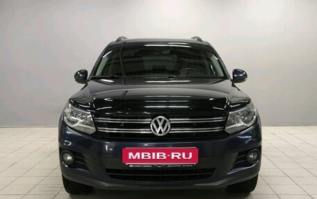 Volkswagen Tiguan I, 2011 год, 950 000 рублей, 2 фотография