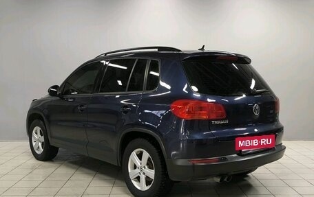 Volkswagen Tiguan I, 2011 год, 950 000 рублей, 7 фотография