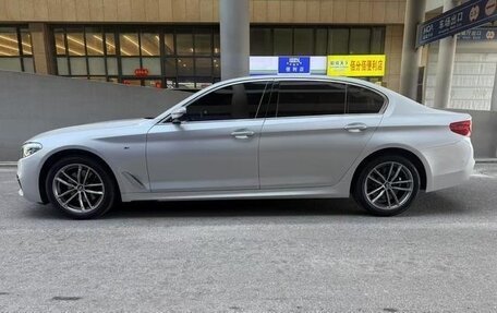 BMW 5 серия, 2020 год, 3 450 000 рублей, 3 фотография