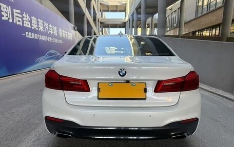 BMW 5 серия, 2020 год, 3 450 000 рублей, 8 фотография