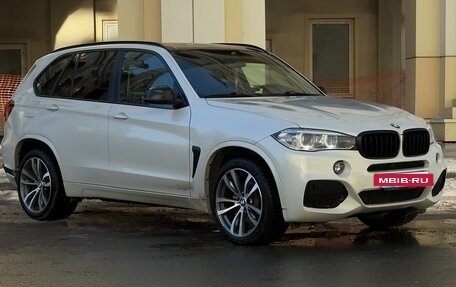 BMW X5, 2016 год, 3 730 000 рублей, 2 фотография