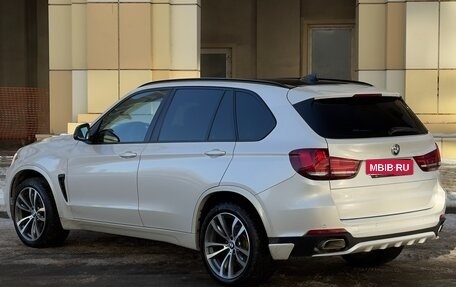 BMW X5, 2016 год, 3 730 000 рублей, 4 фотография