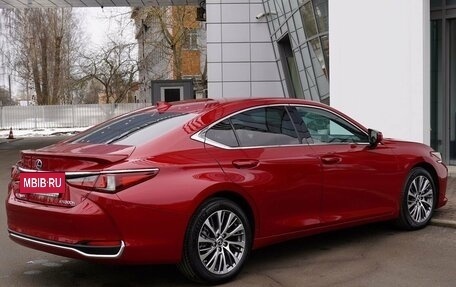 Lexus ES VII, 2019 год, 3 830 000 рублей, 4 фотография