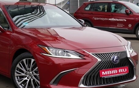 Lexus ES VII, 2019 год, 3 830 000 рублей, 11 фотография