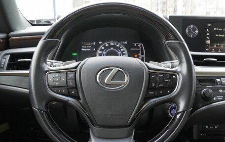 Lexus ES VII, 2019 год, 3 830 000 рублей, 33 фотография