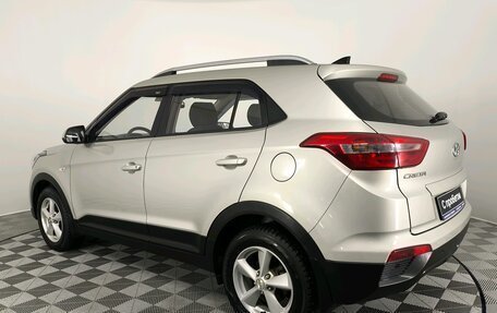 Hyundai Creta I рестайлинг, 2020 год, 1 970 000 рублей, 8 фотография