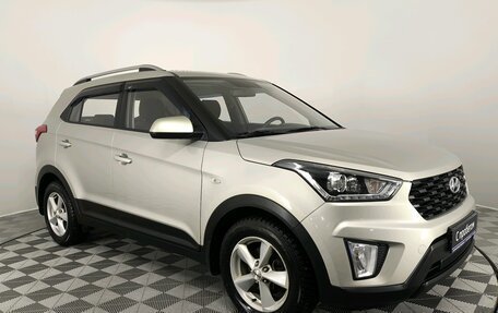 Hyundai Creta I рестайлинг, 2020 год, 1 970 000 рублей, 4 фотография