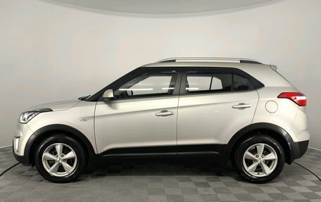 Hyundai Creta I рестайлинг, 2020 год, 1 970 000 рублей, 9 фотография