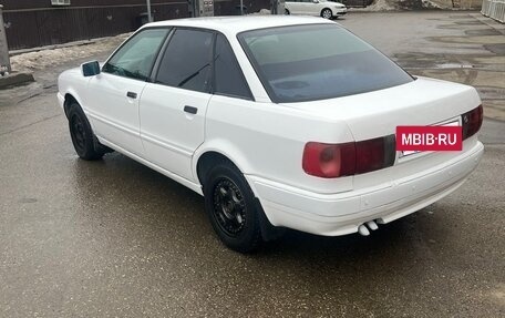 Audi 80, 1993 год, 200 000 рублей, 8 фотография