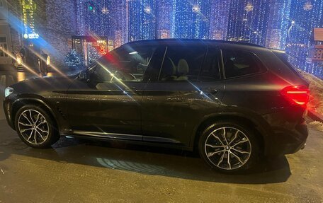 BMW X3, 2018 год, 4 750 000 рублей, 5 фотография