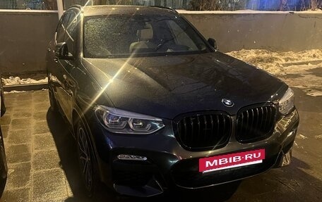 BMW X3, 2018 год, 4 750 000 рублей, 4 фотография