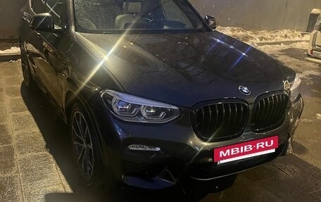 BMW X3, 2018 год, 4 750 000 рублей, 3 фотография