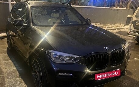 BMW X3, 2018 год, 4 750 000 рублей, 2 фотография