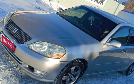 Toyota Mark II IX (X110), 2002 год, 810 000 рублей, 1 фотография