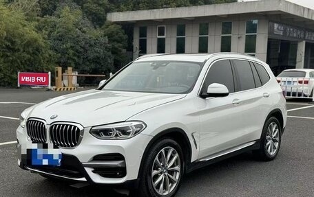 BMW X3, 2020 год, 3 090 000 рублей, 1 фотография