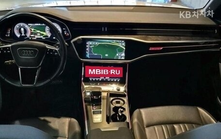 Audi A6, 2021 год, 3 760 900 рублей, 7 фотография