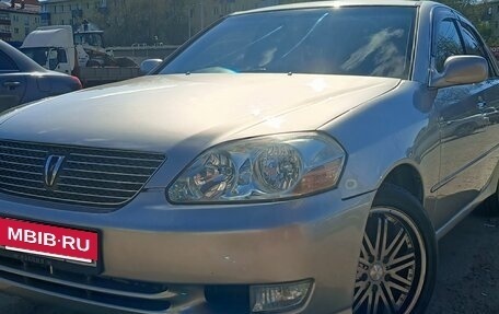 Toyota Mark II IX (X110), 2002 год, 810 000 рублей, 2 фотография