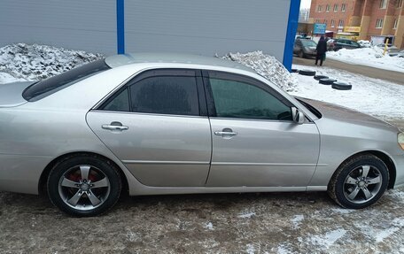 Toyota Mark II IX (X110), 2002 год, 810 000 рублей, 7 фотография