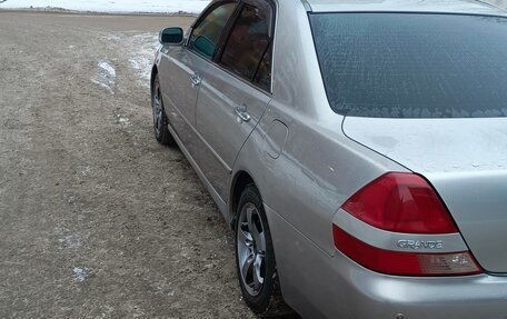 Toyota Mark II IX (X110), 2002 год, 810 000 рублей, 13 фотография