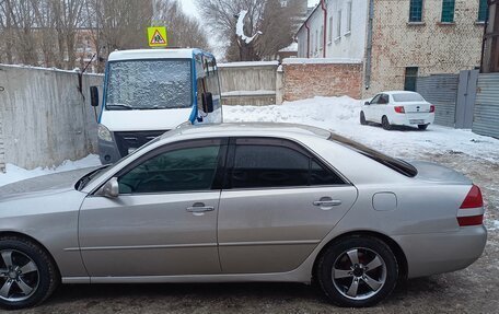 Toyota Mark II IX (X110), 2002 год, 810 000 рублей, 12 фотография